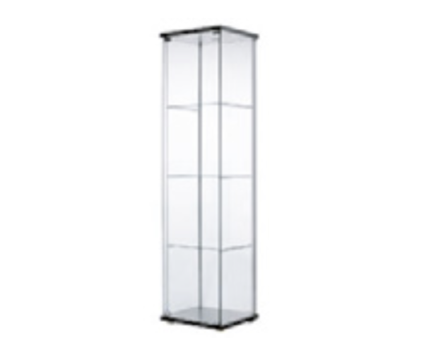 Vetrinetta 45x40x165 cm