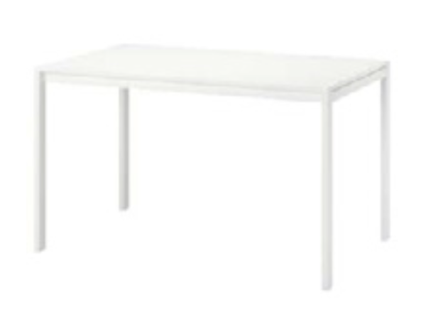 Tavolo 125x75 cm
